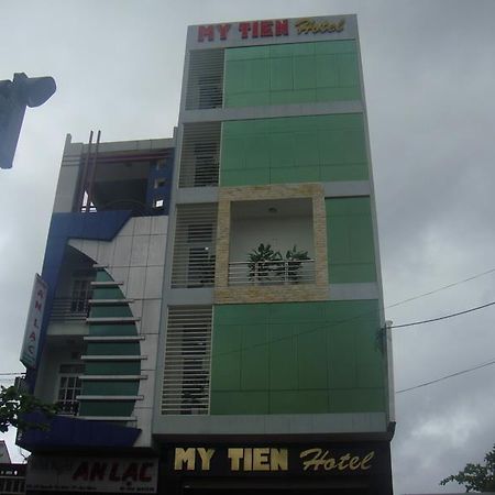 كوي نون My Tien Hotel المظهر الخارجي الصورة