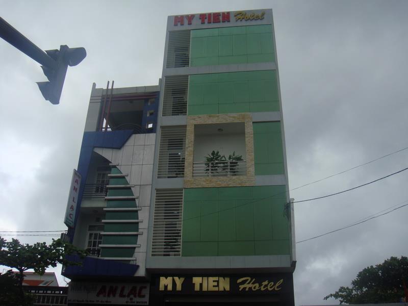 كوي نون My Tien Hotel المظهر الخارجي الصورة