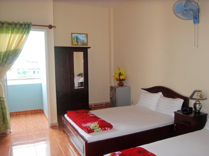 كوي نون My Tien Hotel المظهر الخارجي الصورة